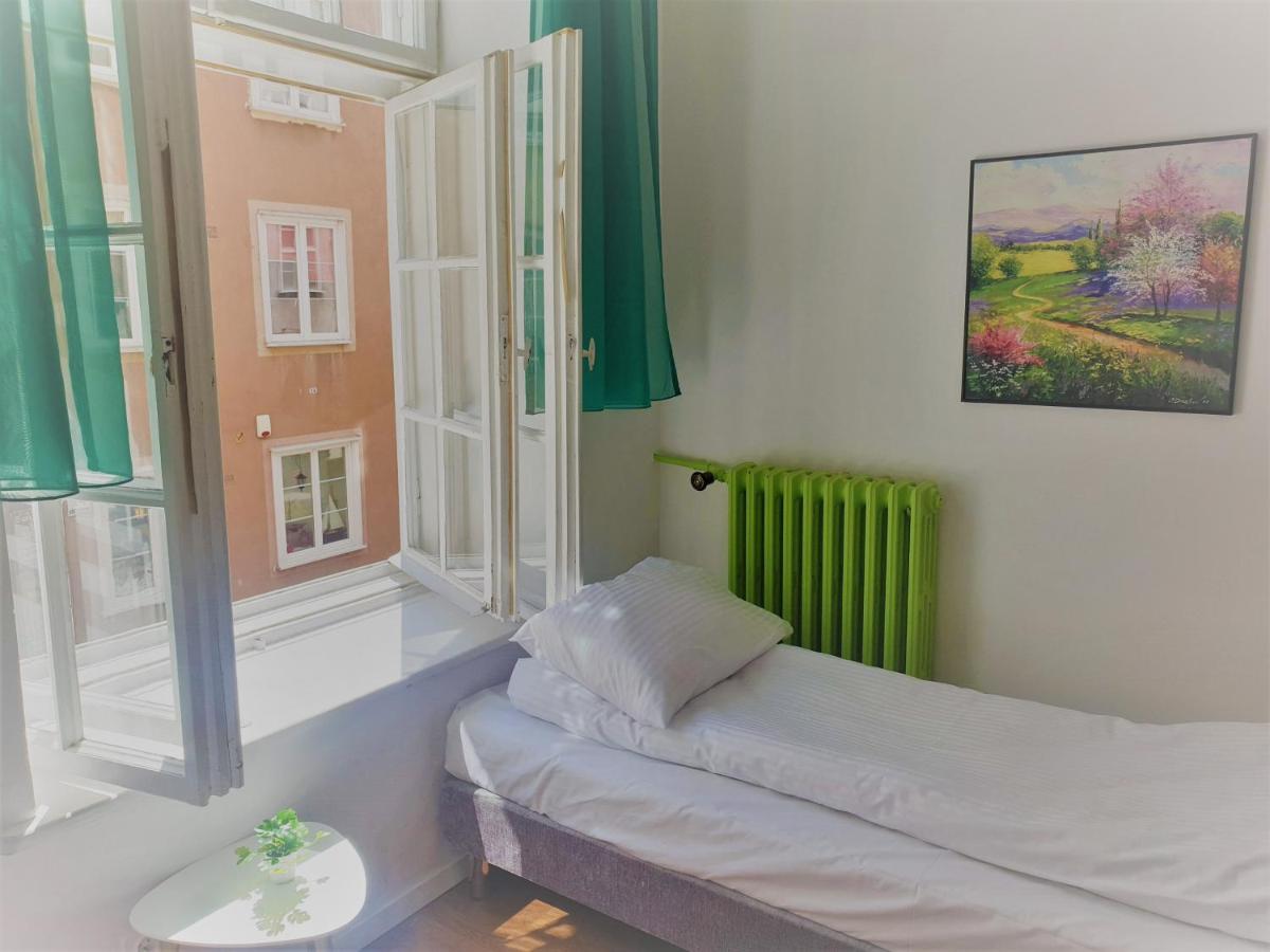Happiness Holidays - Old Town Apartment 그단스크 외부 사진